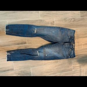 Rockstar super skinny jeans